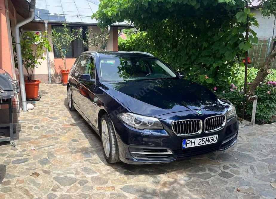 BMW Seria 5