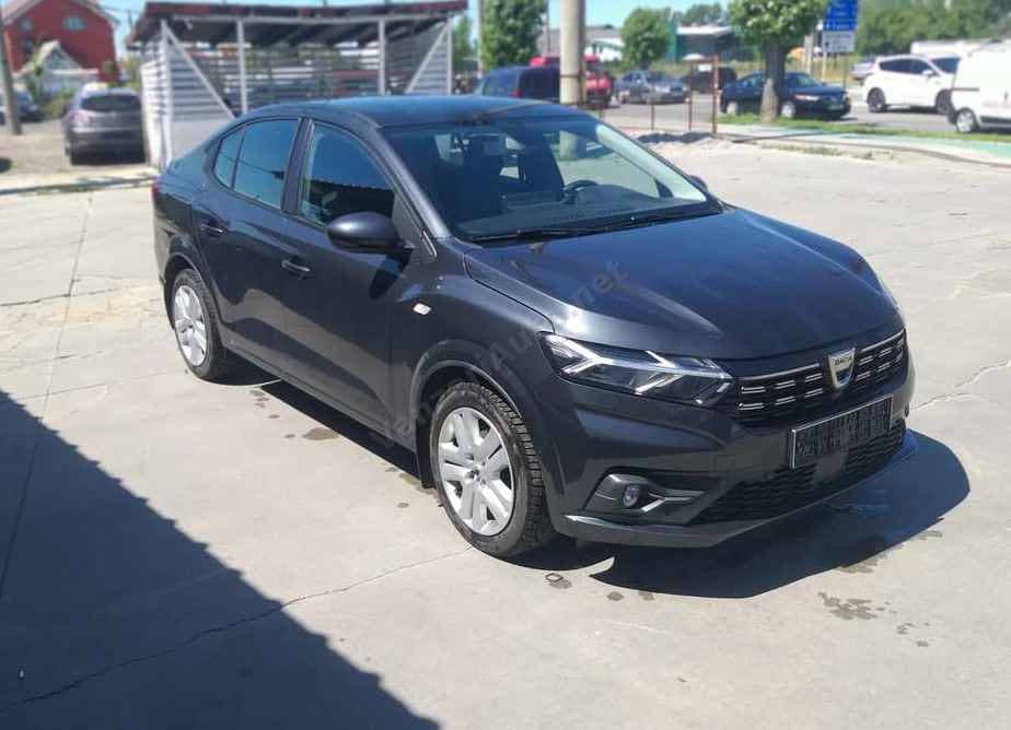 Dacia Logan