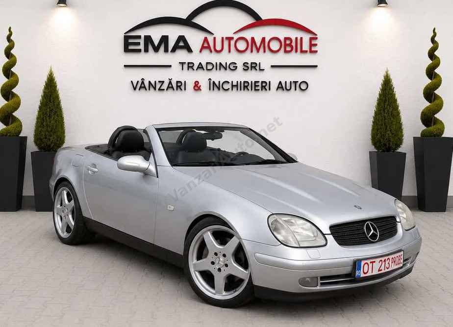 Mercedes-Benz SLK