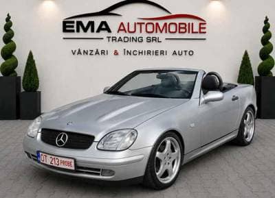 Mercedes-Benz SLK