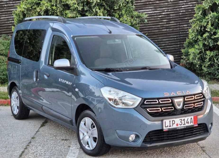 Dacia Dokker