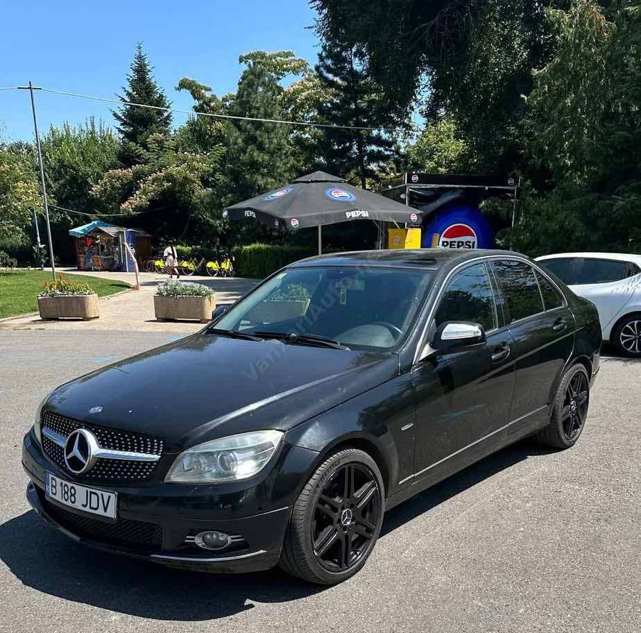 Mercedes-Benz C
