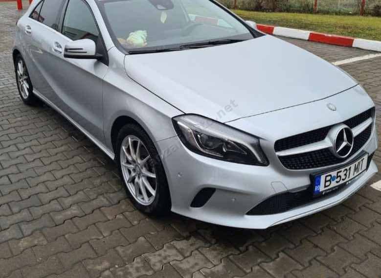 Mercedes-Benz A