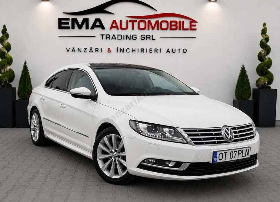 Volkswagen Passat CC