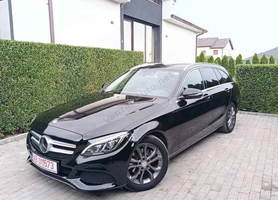 Mercedes-Benz C