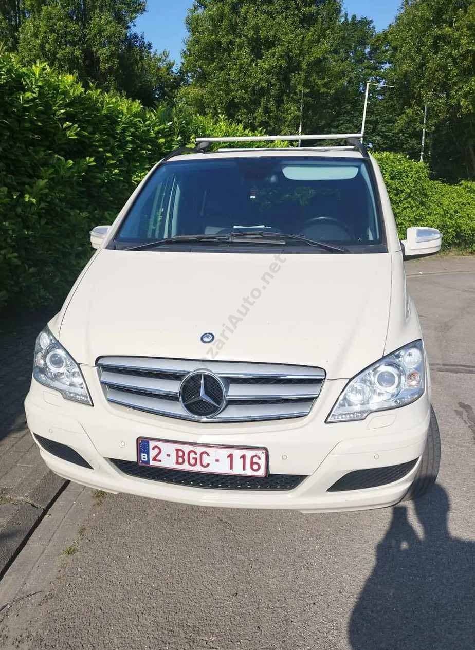 Mercedes-Benz Viano