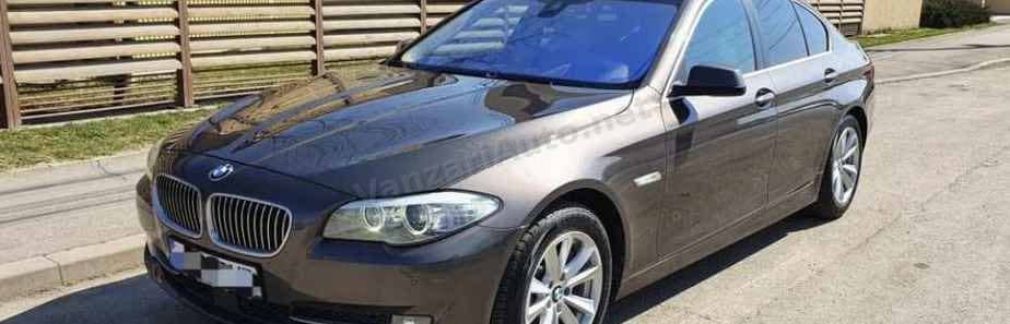 BMW Seria 5