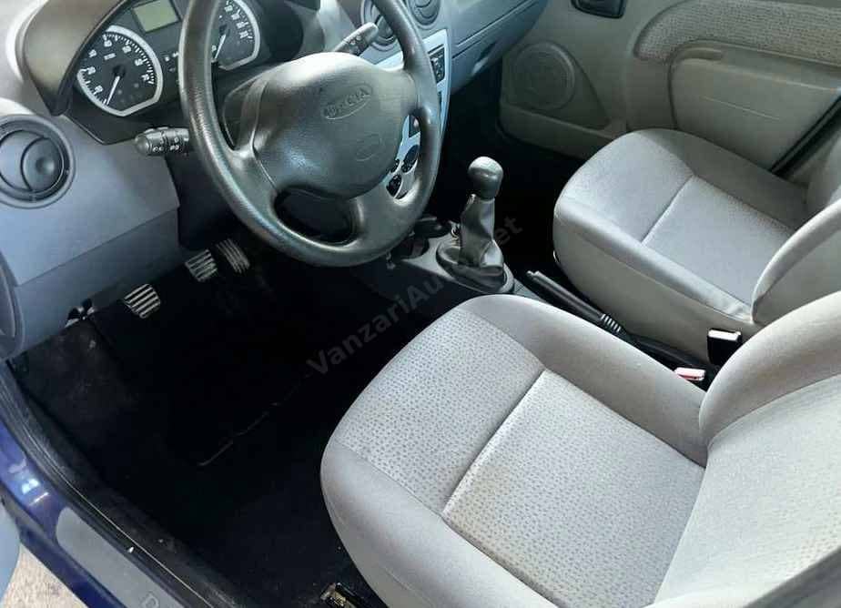 Dacia Logan
