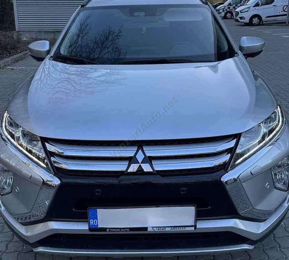 Mitsubishi Eclipse-Cross