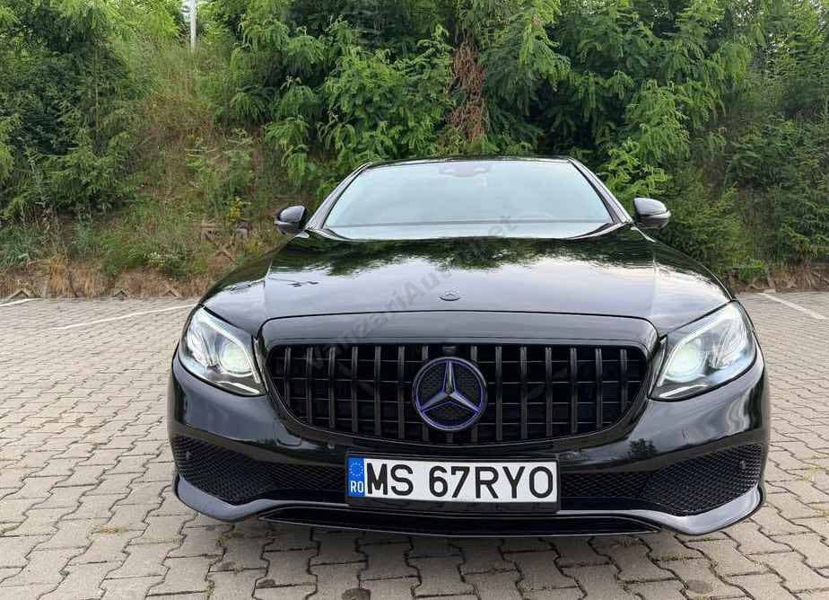 Mercedes-Benz E