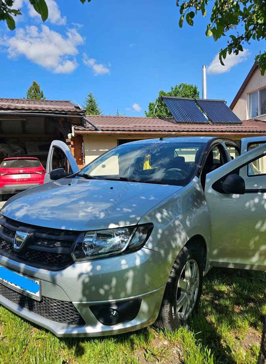 Dacia Logan