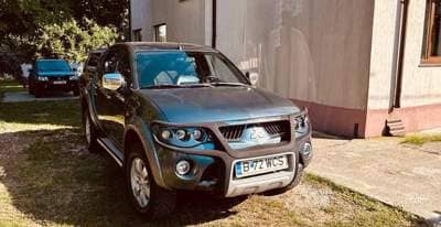Mitsubishi L200
