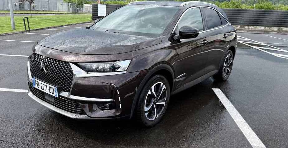 DS Automobiles DS 7 Crossback