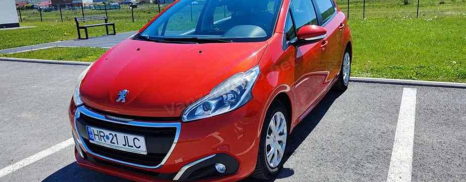 Peugeot 208