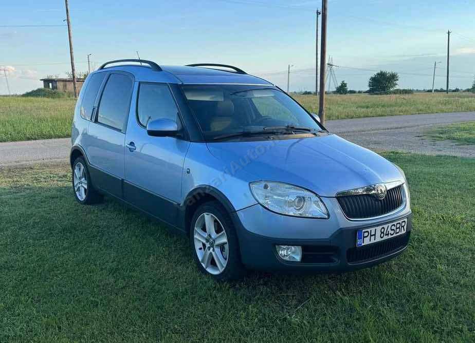 Skoda Roomster