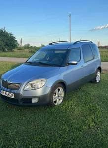 Skoda Roomster