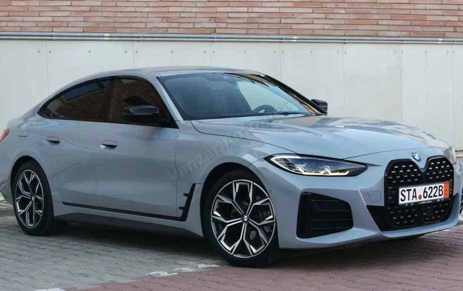 BMW Seria 4
