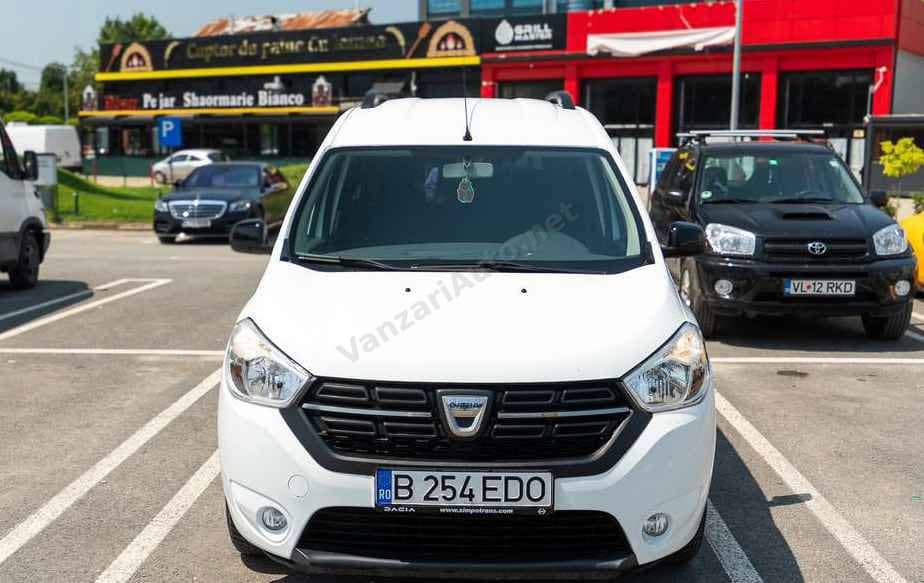 Dacia Dokker