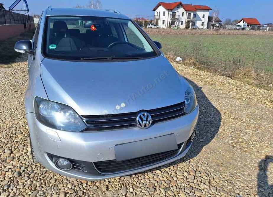 Volkswagen Golf Plus