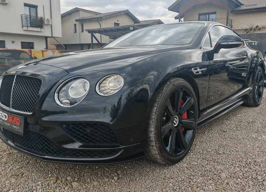 Bentley Continental