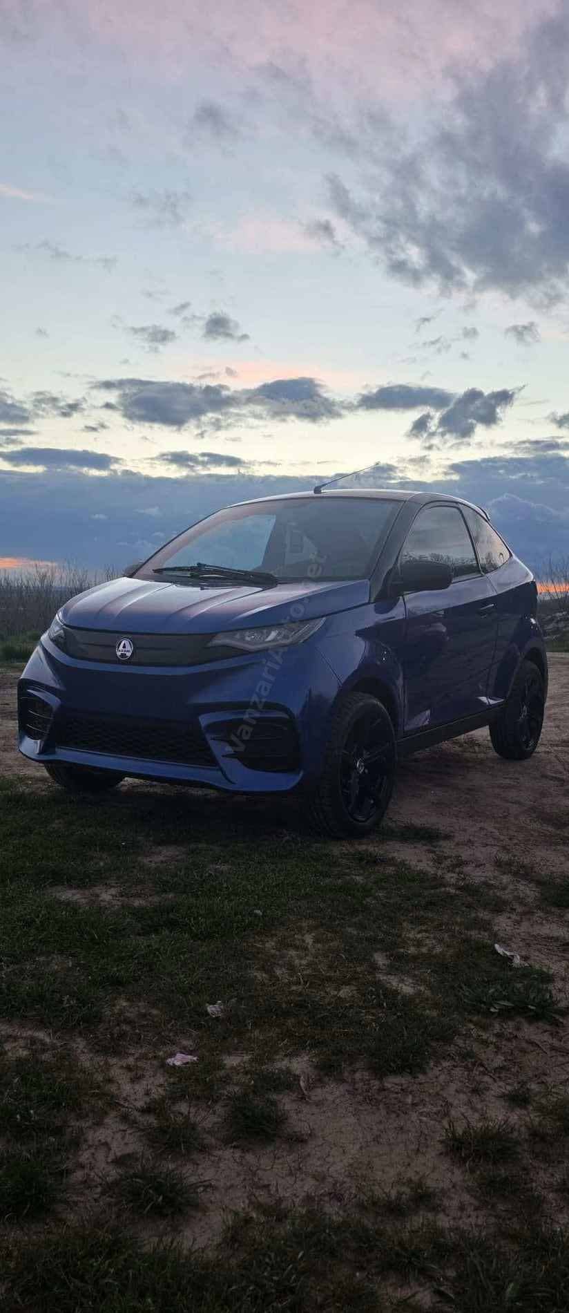 Aixam Coupe