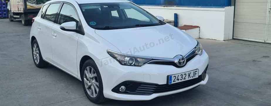 Toyota Auris