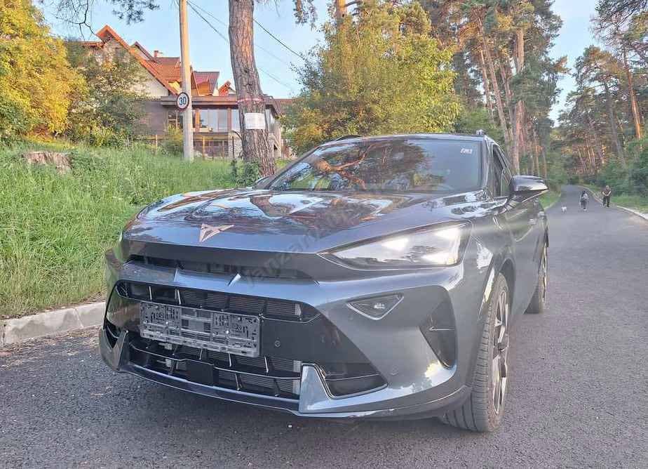 Cupra Formentor