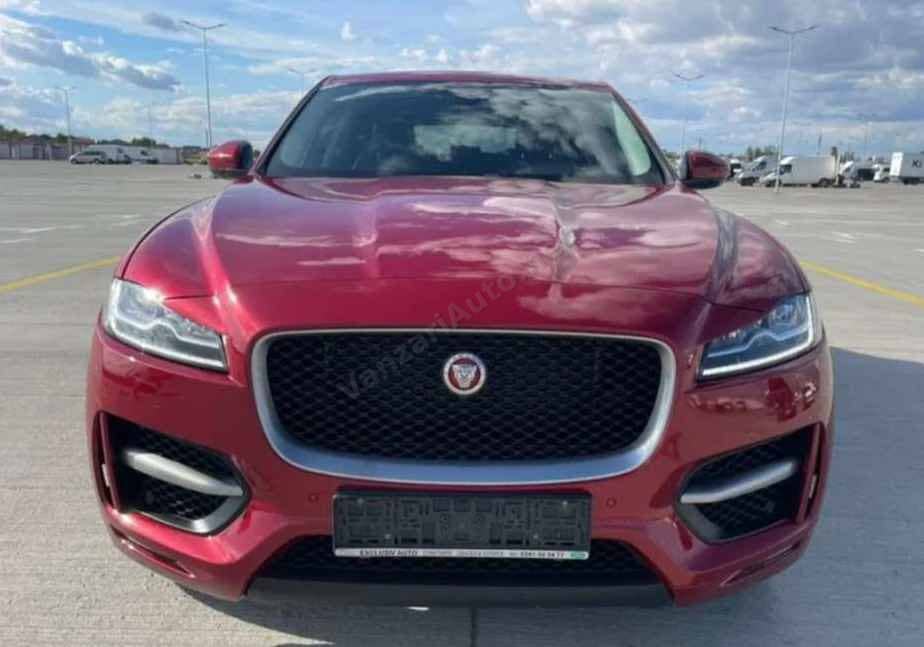 Jaguar F-Pace