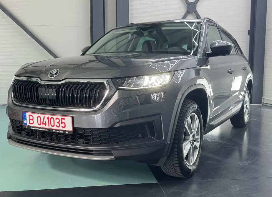 Skoda Kodiaq