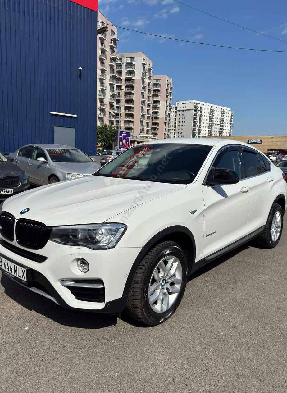 BMW X4