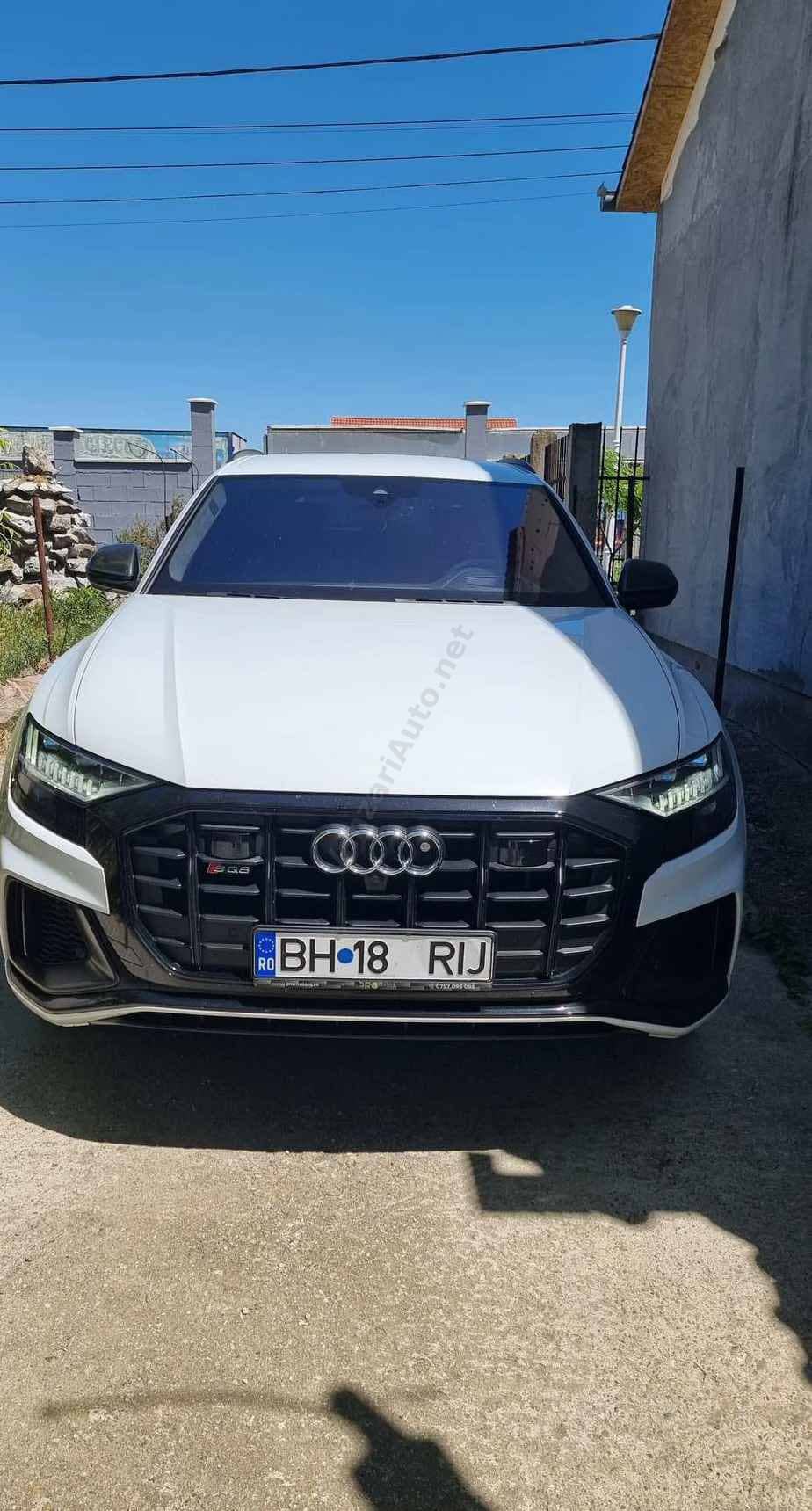 Audi SQ8