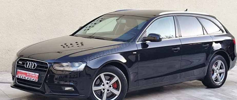 Audi A4