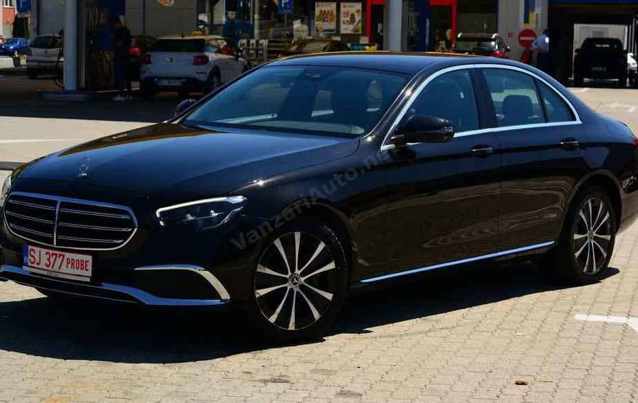 Mercedes-Benz E