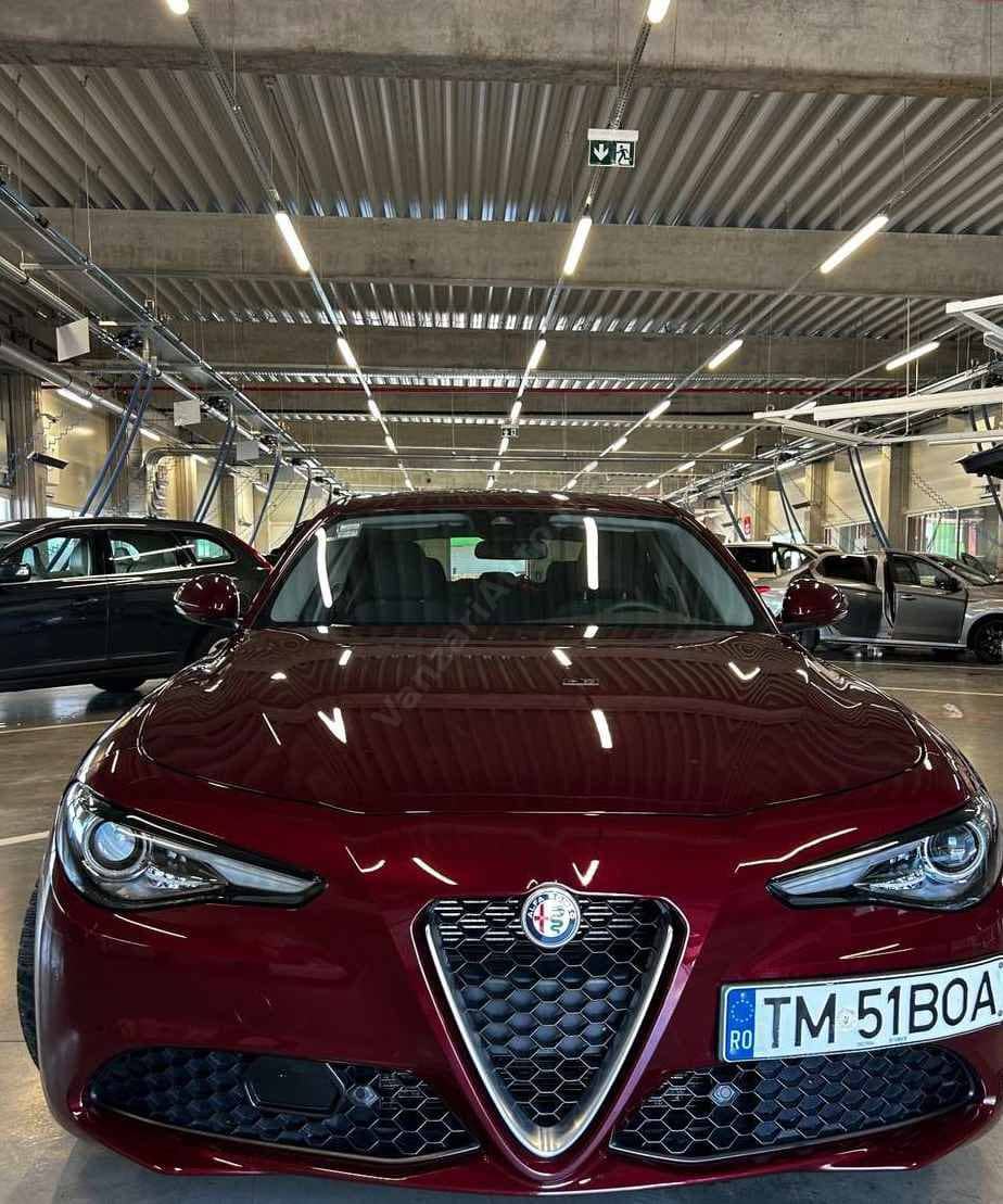 Alfa Romeo Giulia