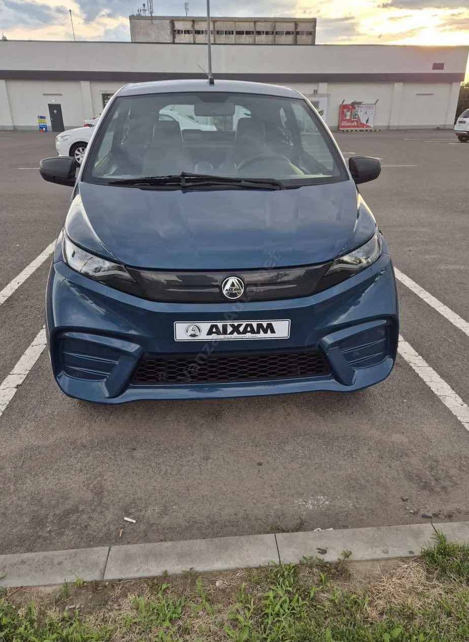 Aixam City