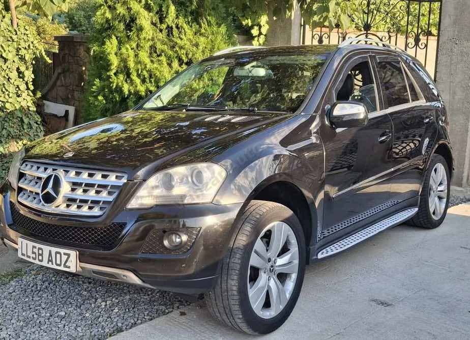 Mercedes-Benz ML