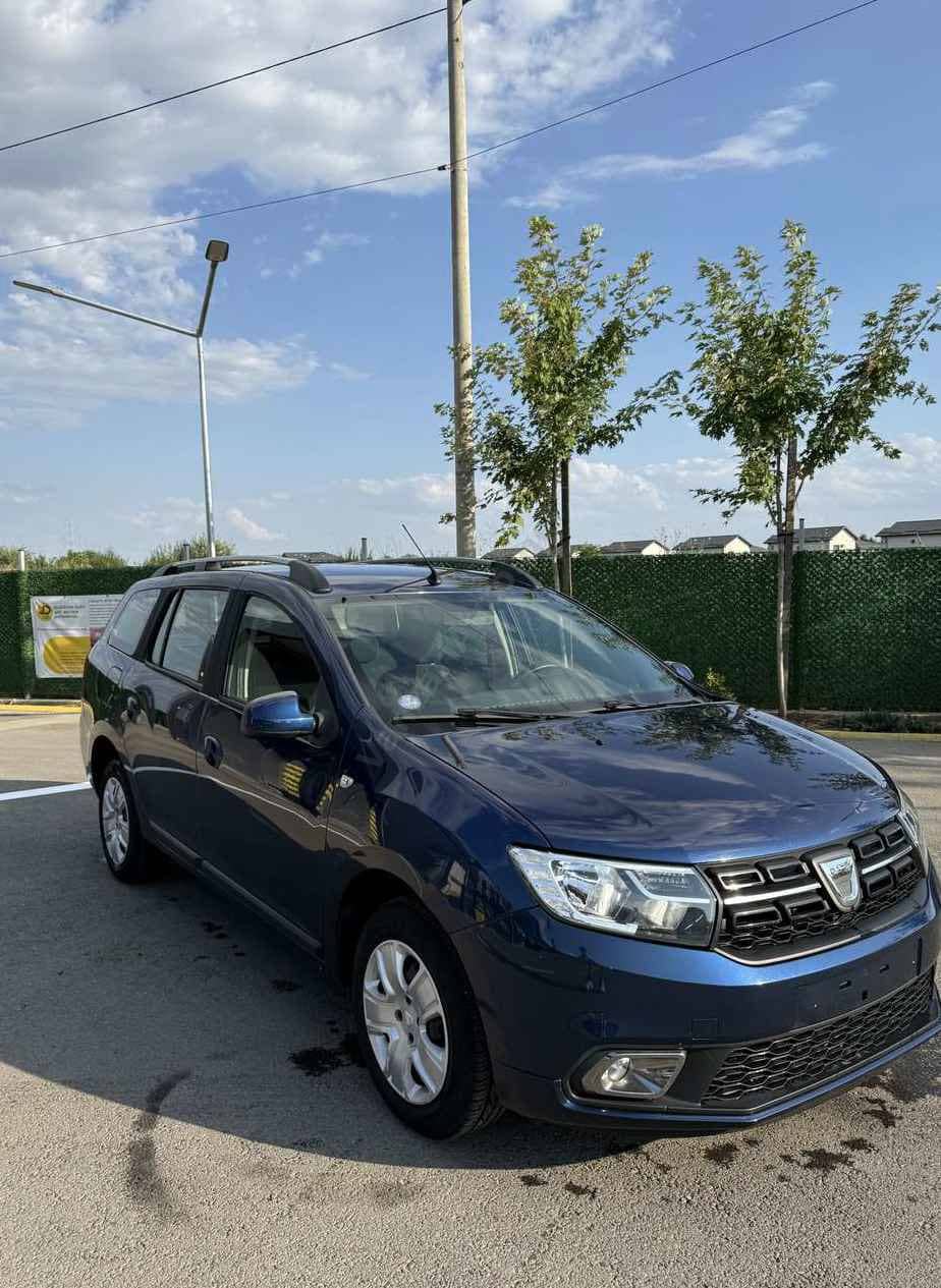 Dacia Logan