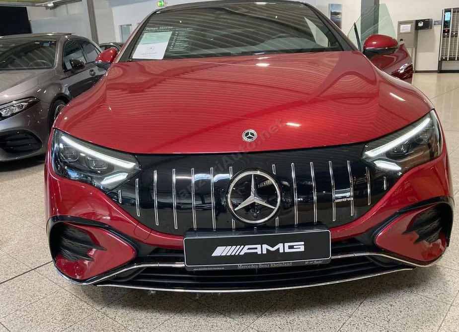 Mercedes-Benz EQE
