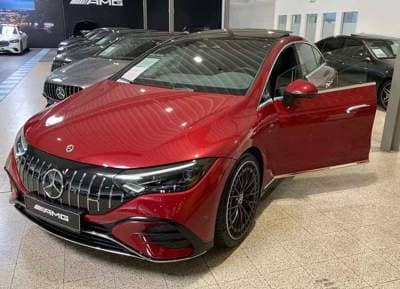 Mercedes-Benz EQE