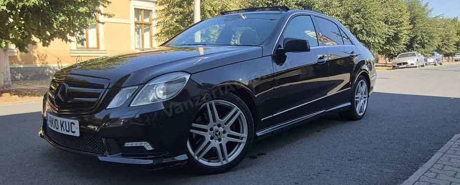 Mercedes-Benz E