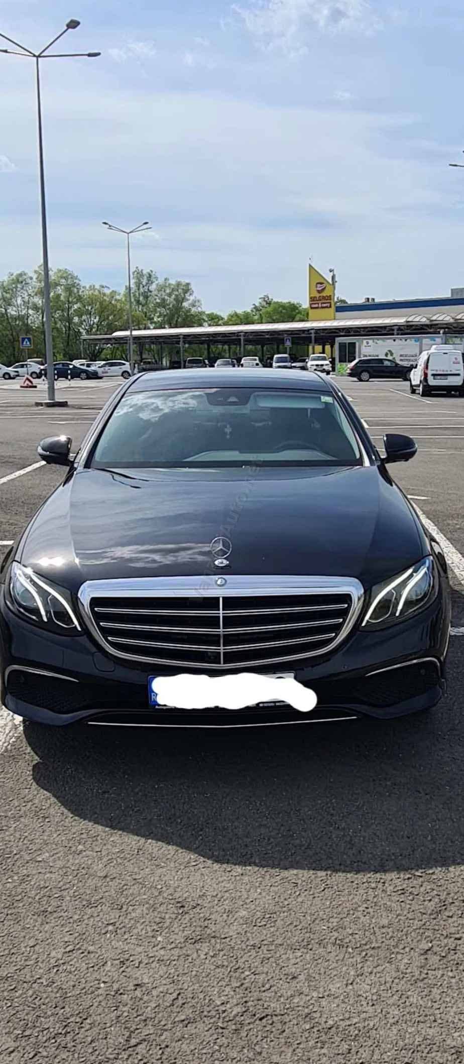 Mercedes-Benz E