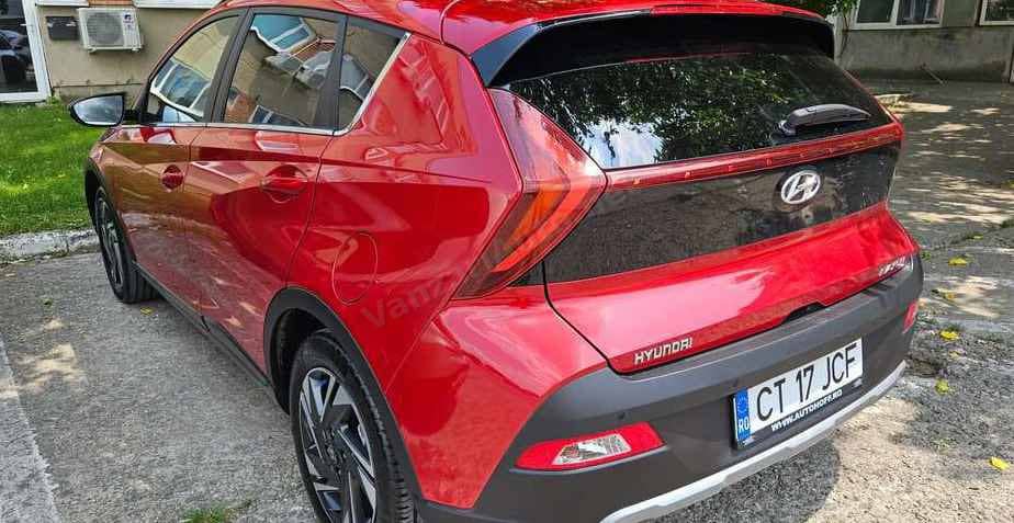 Hyundai Bayon