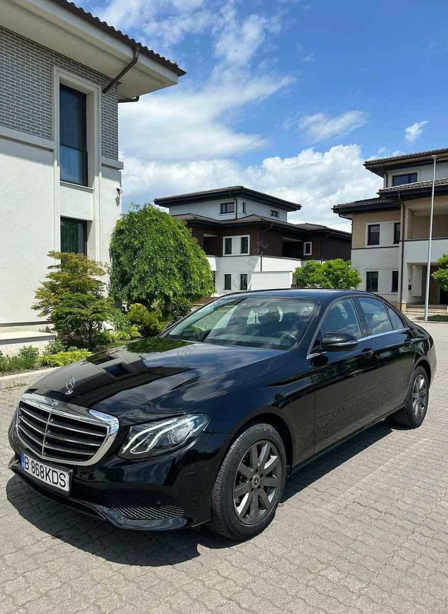 Mercedes-Benz E