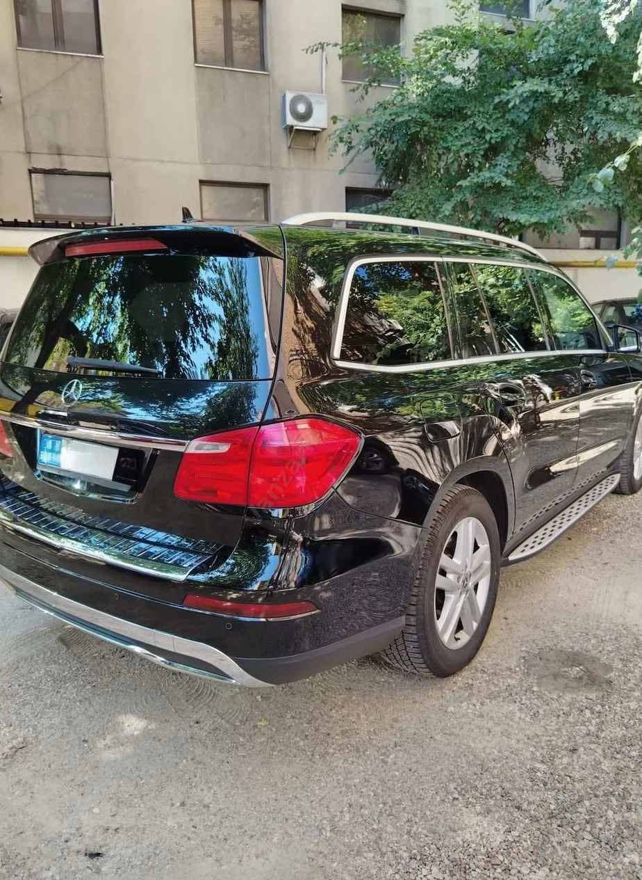 Mercedes-Benz GL