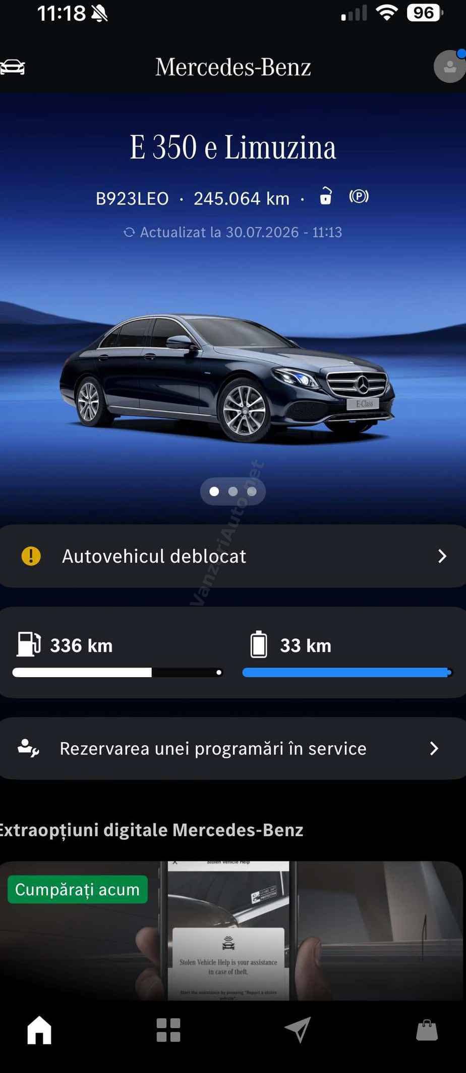 Mercedes-Benz E