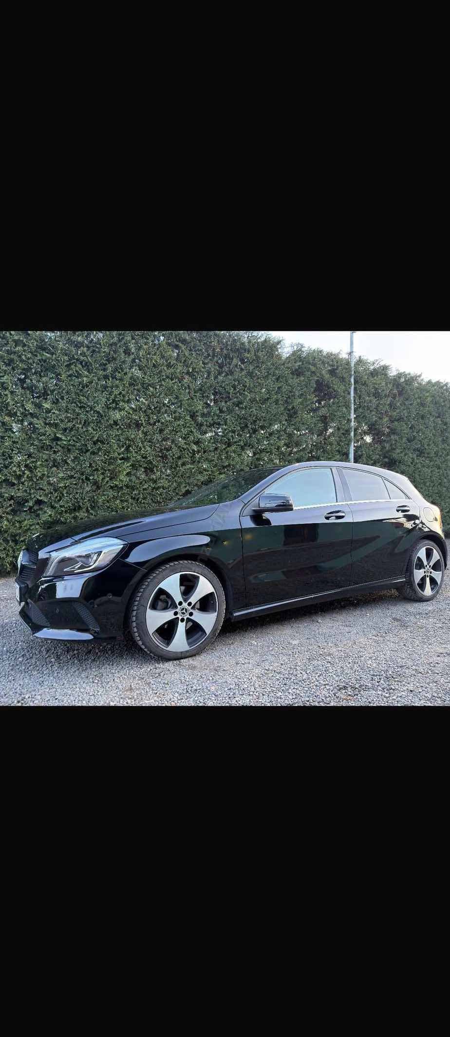 Mercedes-Benz A