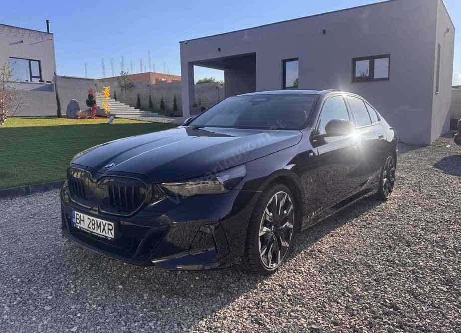 BMW Seria 5