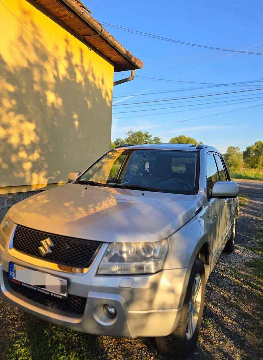 Suzuki Grand Vitara