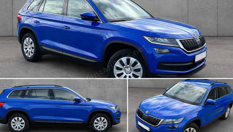 Skoda Kodiaq
