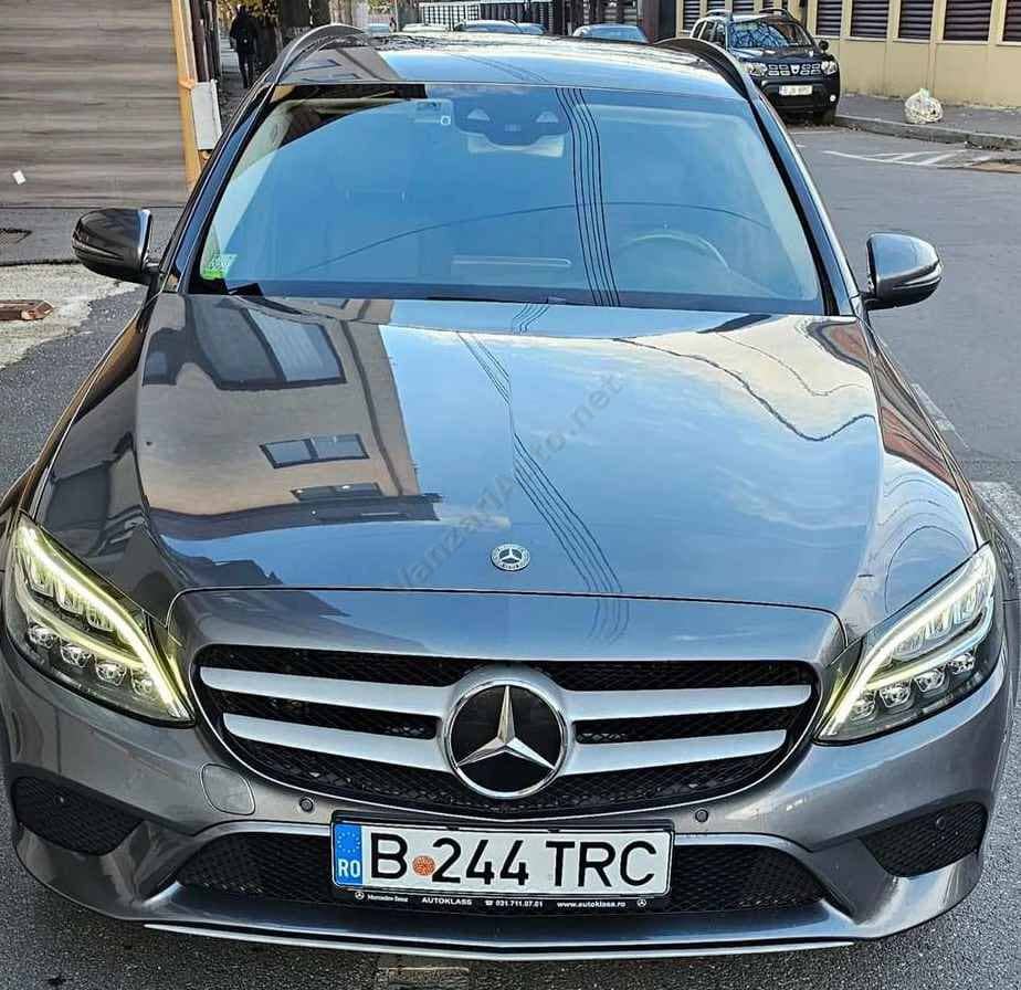 Mercedes-Benz C
